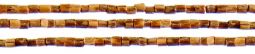 Narrow Tulasi Neck Beads 2mm (Various Sizes)